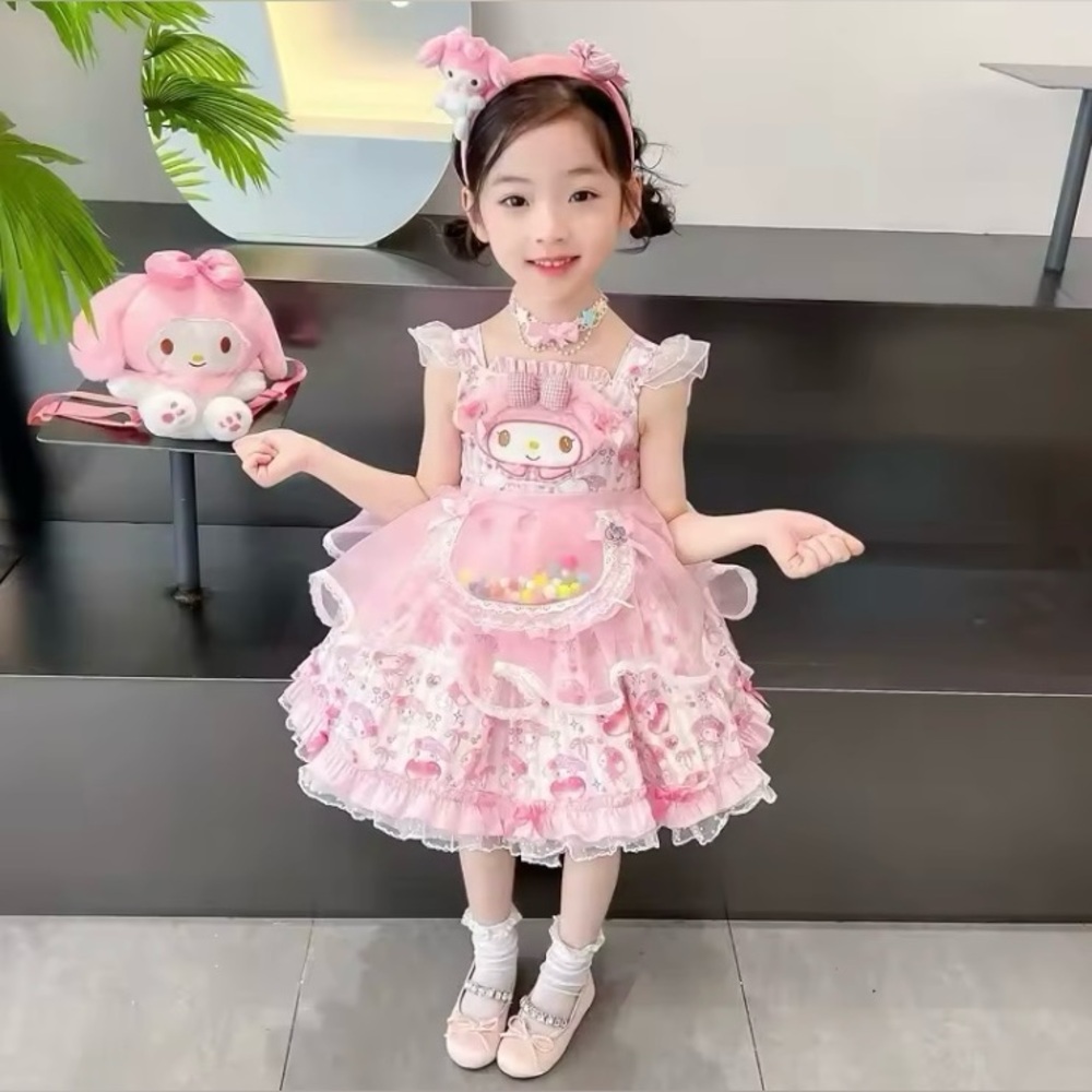 Sanrio My Melody Lolita Dress